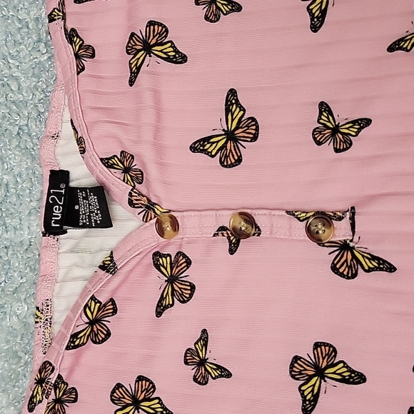 Butterfly top - Picture 3 of 4